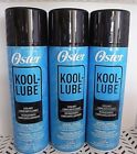 034264408777 Oster 3 Kool Lube