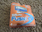 03428 Gillette Fusion 4 Count