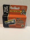 036800395428 Topcare Mens 6-blade Cartridges