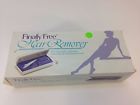 037576001254 Finally Free Hair Removal