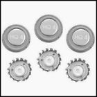 0394850935 Replacepro Electric Shaver Razor Heads Replacement For Norelco 689738075070