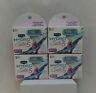 04125 Schick Four Hydro Silk Shaving Razor Blade Refill 841058041672