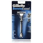 045564609634 Gillette Sensor Cartridges Refills Excel Razor Handle Blade