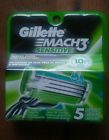 0470000204 Gillette Mach 3 Genuine