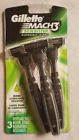 04700044746 Gillette Mach Sensitive Disposable Razors Blade