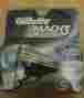 04700074002 Gilette Mach Turbo Razor Gillette 3 Mens Razer Blades Shavers 5 Cartridges New