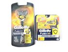 04700656062 Gillette Fusion Proshield Mens Razor Plus Blades New