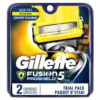 047400-656123 Lot Of Gillette Fusion Refill Ct