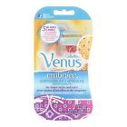 047400001381 Gillette Venus Embrace Disposables Razors 2 Count