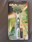 047400001985 Gillette Razor Cartridge Sensitive