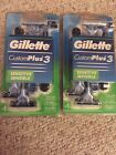 0474000538160 Gillette Pack Custom Plus Sensitive Sensible Count Each
