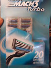 047400062726 Gillette Mach 3 Turbo Razor