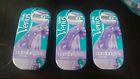 0474000709360 Gillette Lot Of Venus Comfortglide Freesia Blade Cartridges Each