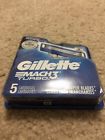 0474000740020 Gillette Brand New Sealed Mach Turbo Cartridges
