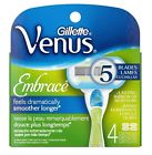 047400098978 Gillette Venus - Cartridges 4 Razor Blades Authentic Embrace