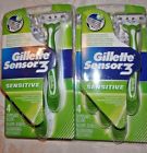 04740011015 Gillette 2 Sensor 3
