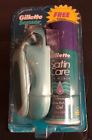 047400110991 Gillette Sensor Excel For Women Vintage Handle Blades