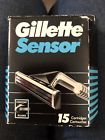 047400115071 Gillette Sensor Cartridges Nib