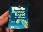 04740011531 Gillette New 10 Count