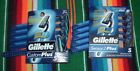 Razors-5 047400115651 Gillette Customplus Soft Ultragrip Of
