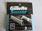 047400128309 Gillette Sensor Razor Self-adjusting