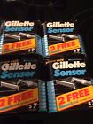 047400139817 Gillette Sensor 28 Blades