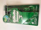 Sensor3 047400143425 Gillette Disposable Razors