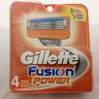 96656435 047400156876 4 Genuine - Cartridges Power Gillette Ship Nip Fusion Free