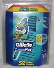 047400157897 Gillette Pack Of Custom Plus Pivot Razors Ultra