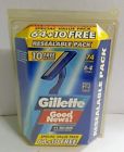 047400169951 Gillette Good News Blades Disposable Razors Resealable Pack