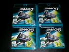 047400185595 Gillette Mach 3 Razor Blades 4 Packs Total Of 42 New Razors Us Seller