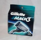047400185609 Gillette Mach Razor Blades Pack New