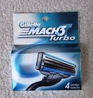Mach3 047400196926 Gillette Turbo Cartridges