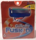 047400312760 Gillette Fusion Replacement Cartridges