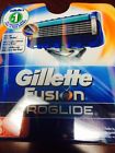 047400356597 Gillette Fusion Manual Proglide Razor Blade Refill Cartridges 8 Ct New