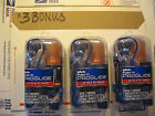 047400511194 Gillette 3 Razors 6 Cartridges Proglide Manual Bonus Packs Usps Priority Mail