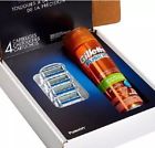 047400539938 Gillette Fusion Live Sharp