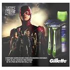 Sensor3 047400550117 Disposable Razor Justice League Shave Gift Pack