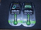 047400649125 Shipping Upc Razor Free Bodylot 2 Gillette Green