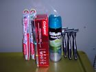 047400649729 Gillette Colgate Optic White Toothbrush