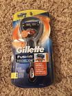 047400650428 Fusion Proglide Gillette Manual Razor With Flex Ball New Seal