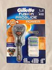 047400652804 Gillette Fusion Proglide Power
