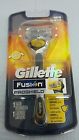 047400656062 Gillette Fusion Proshield New Mens Razor With Flexball Handle And