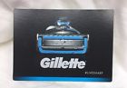 0474006573350 Gillette Fusion Pro Shield Mens Razor Blade Refill Count