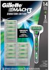 Mach3 047400658097 Gillette New Signature