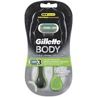 04740065879 Gillette Body Razor For