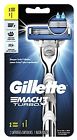Mach3 047400658943 Gillette Turbo Mens