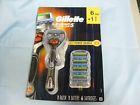 Fusion5 047400660182 Gillette Proglide Mens