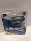 047400661684 Gillette New 5 Mens