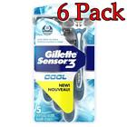 047400662254a615 047400662254 Gillette Cool Disposable Razors Pack